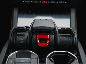 Lamborghini Urus Urus SE — photo 31