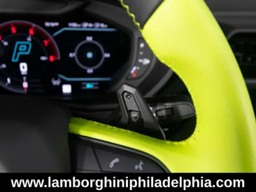 Lamborghini Urus Urus SE — photo 19