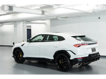 Lamborghini Urus Urus S — photo 9