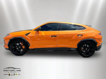 Lamborghini Urus Urus Performante — photo 10