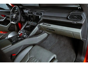 Lamborghini Urus Urus S — photo 6