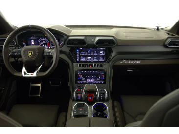 Lamborghini Urus Urus S — photo 7