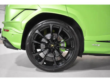 Lamborghini Urus Urus S — photo 11