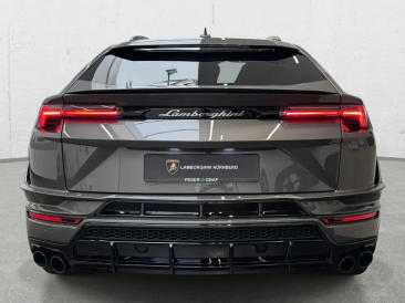 Lamborghini Urus Urus S — photo 4