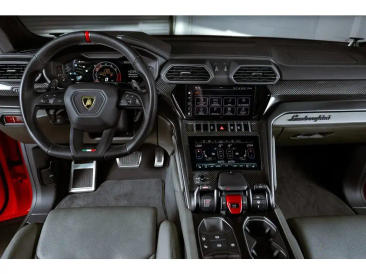 Lamborghini Urus Urus S — photo 7