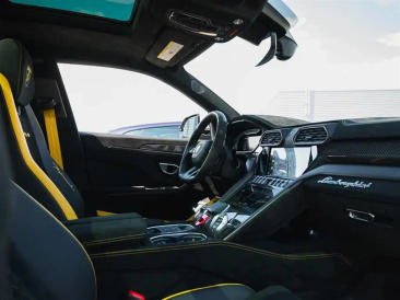 Lamborghini Urus Urus Performante — photo 5