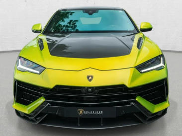 Lamborghini Urus Urus Performante — photo 5