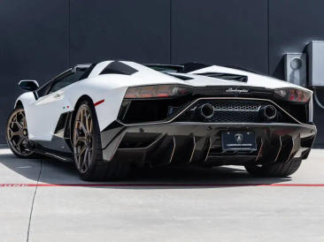 Lamborghini Aventador Aventador LP 780-4 Ultimae — photo 22
