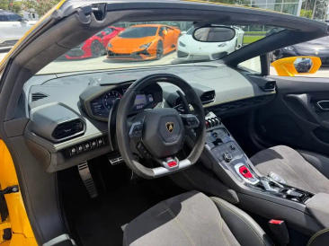 Lamborghini Huracán Huracán LP 610-4 Spyder — photo 7
