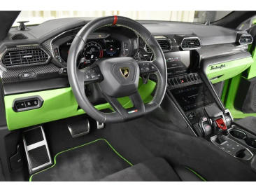 Lamborghini Urus Urus S — photo 12