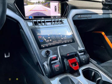 Lamborghini Urus Urus Performante — photo 12
