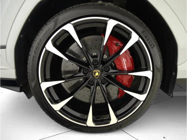 Lamborghini Urus Urus S — photo 9