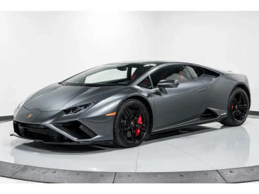 Lamborghini Huracán Huracán EVO LP 610-2 RWD — photo 11