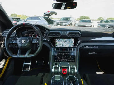 Lamborghini Urus Urus Performante — photo 6
