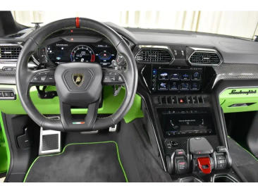 Lamborghini Urus Urus S — photo 13