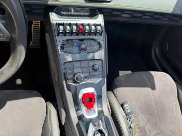 Lamborghini Huracán Huracán LP 610-4 Spyder — photo 8