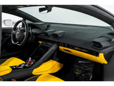 Lamborghini Huracán Huracán EVO LP 640-4 — photo 6