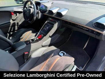 Lamborghini Huracán Huracán EVO LP 640-2 Tecnica — photo 37