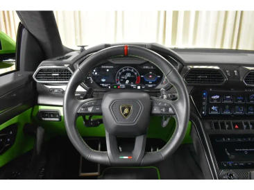 Lamborghini Urus Urus S — photo 14
