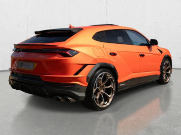 Lamborghini Urus Urus Performante — photo 3