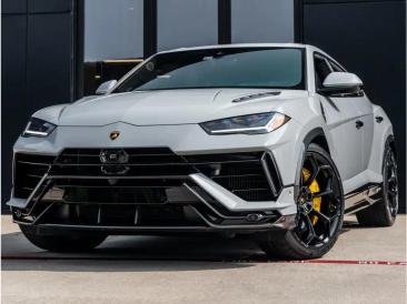 Lamborghini Urus Urus Performante — photo 13
