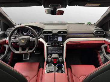 Lamborghini Urus Urus S — photo 7