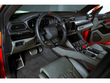 Lamborghini Urus Urus S — photo 10