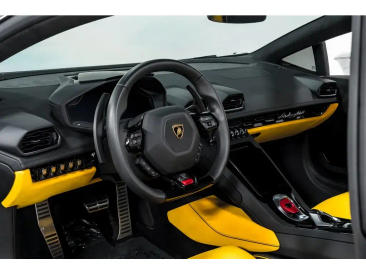 Lamborghini Huracán Huracán EVO LP 640-4 — photo 7