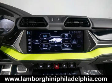 Lamborghini Urus Urus SE — photo 23