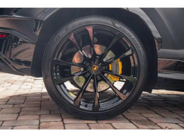 Lamborghini Urus Urus S — photo 13