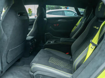 Lamborghini Urus Urus Performante — photo 8