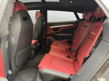 Lamborghini Urus Urus S — photo 8