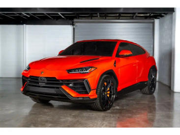 Lamborghini Urus Urus S — photo 11