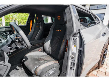 Lamborghini Urus Urus Performante — photo 22