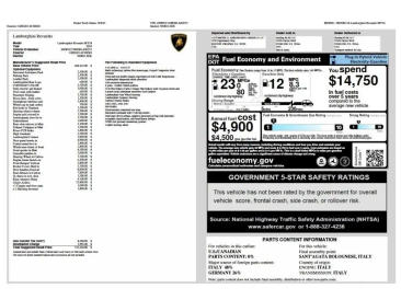 Lamborghini Revuelto Revuelto — photo 52