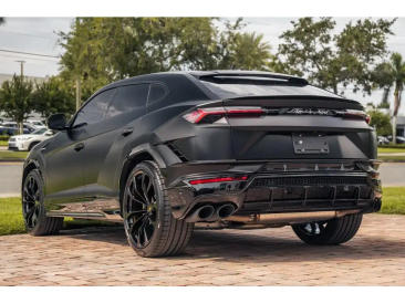 Lamborghini Urus Urus S — photo 14