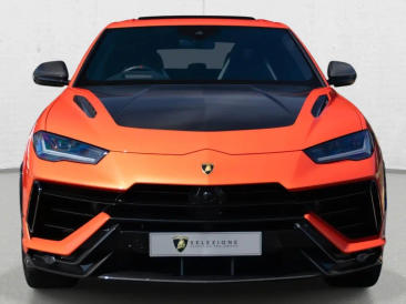 Lamborghini Urus Urus Performante — photo 5
