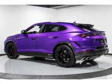 Lamborghini Urus Urus Performante — photo 32