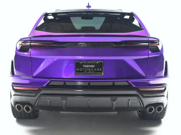 Lamborghini Urus Urus Performante — photo 36