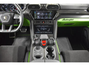 Lamborghini Urus Urus S — photo 17