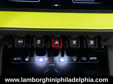 Lamborghini Urus Urus SE — photo 25