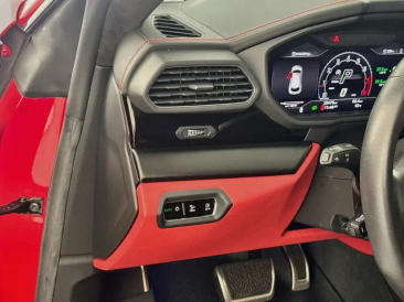 Lamborghini Urus Urus S — photo 9