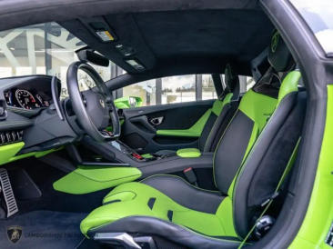 Lamborghini Huracán Huracán EVO LP 610-2 RWD — photo 26