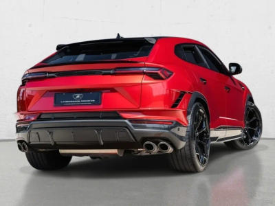 Lamborghini Urus Urus Performante