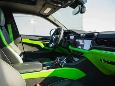Lamborghini Urus Urus SE — photo 5