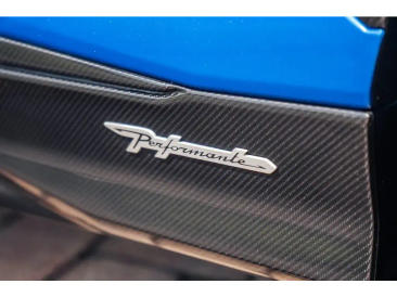 Lamborghini Urus Urus Performante — photo 19