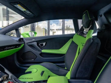 Lamborghini Huracán Huracán EVO LP 610-2 RWD — photo 27