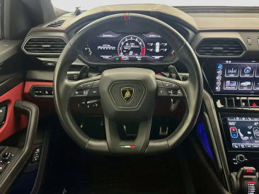 Lamborghini Urus Urus S — photo 10