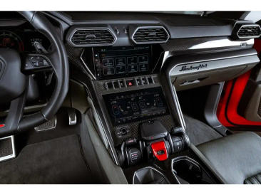 Lamborghini Urus Urus S — photo 14