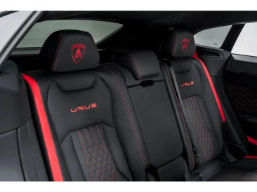 Lamborghini Urus Urus Performante — photo 34